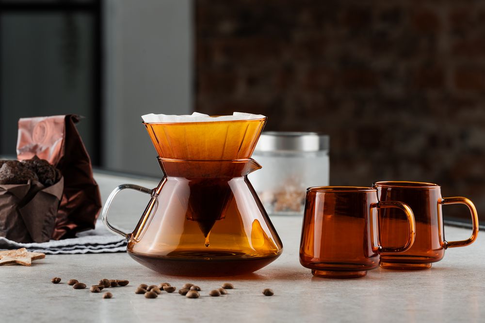 Кофейный набор Force Nexus / Миниатюра WWW (1000)