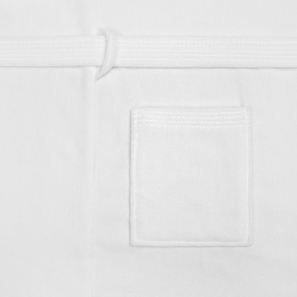 Халат махровый Aeris, белый / Миниатюра WWW (1000)