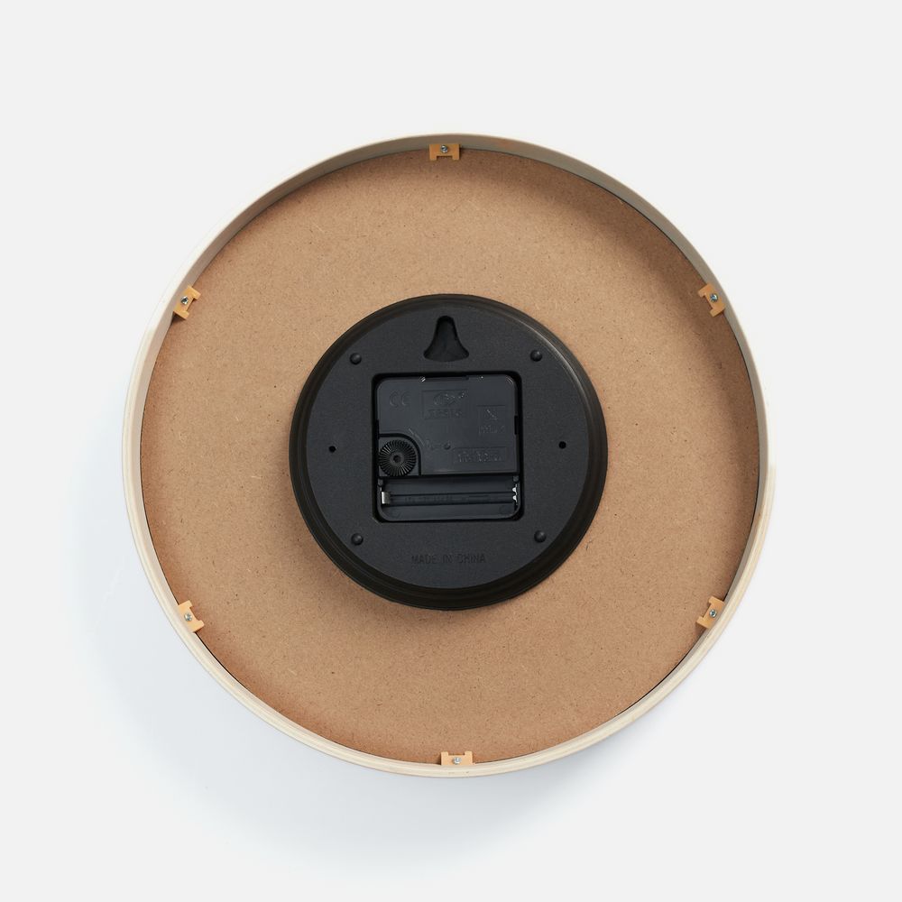 Часы Benty, белые / Миниатюра WWW (1000)