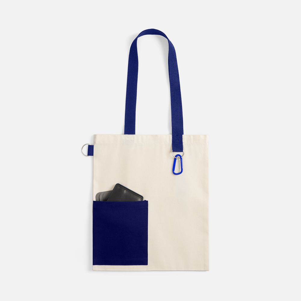 Шопер Onlook, неокрашенный с синим / Миниатюра WWW (1000)