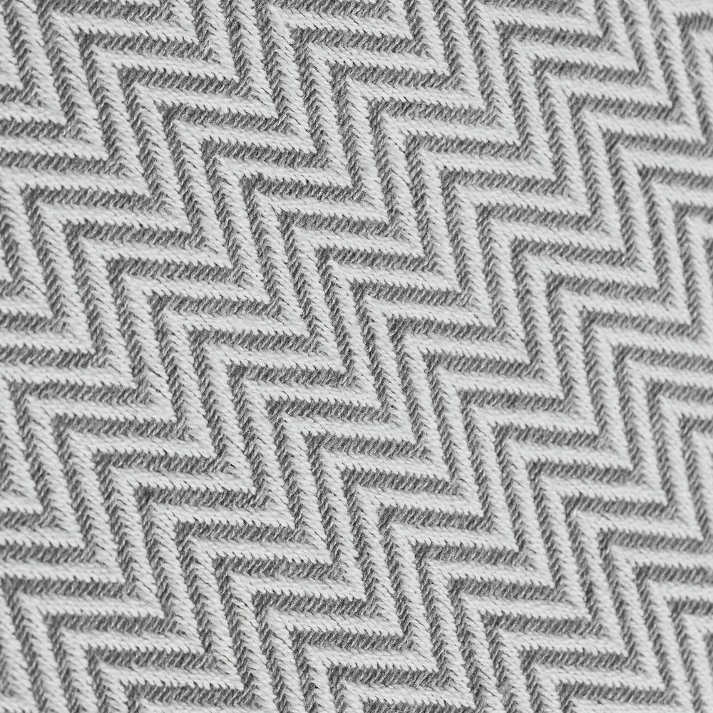 Плед Landour, серый / Миниатюра WWW (1000)