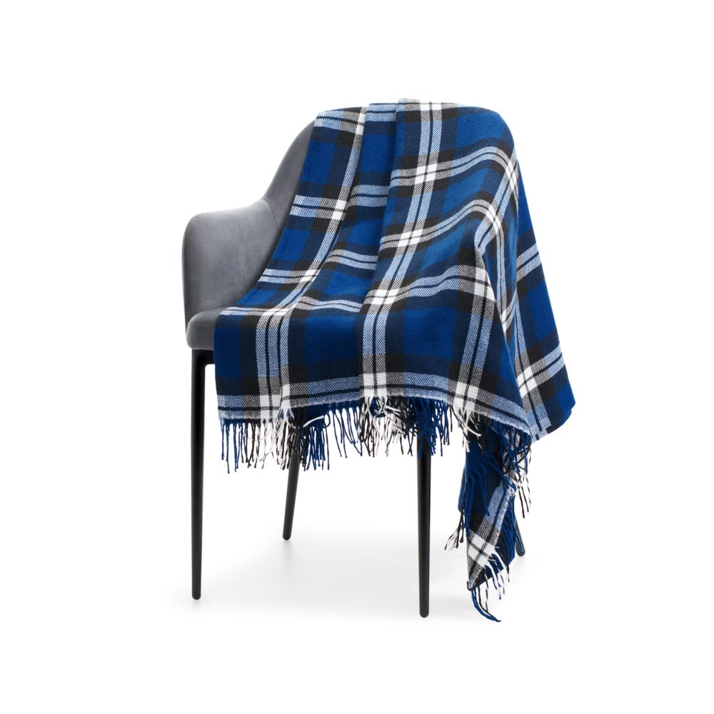 Плед «Валдай», синий / Миниатюра WWW (1000)