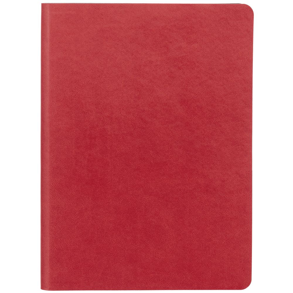 Ежедневник Flex New Brand, недатированный, красный / Миниатюра WWW (1000)