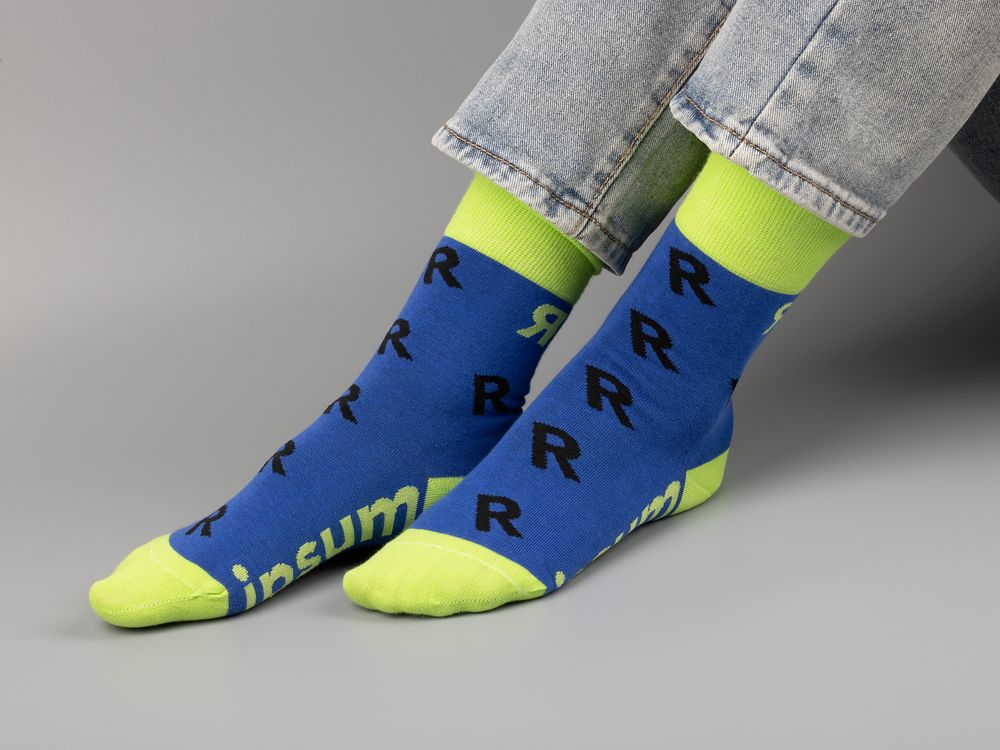 Носки Corapi Plus на заказ / Миниатюра WWW (1000)