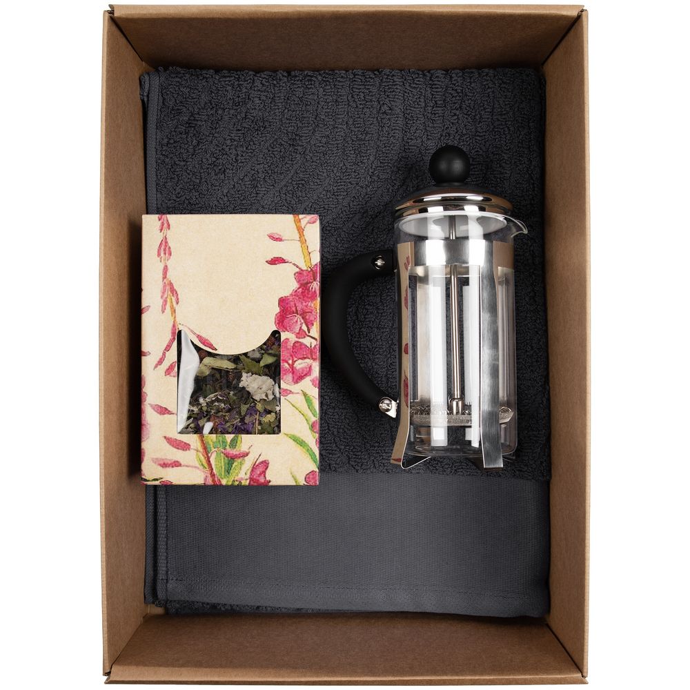 Набор Heatwave, серый / Миниатюра WWW (1000)