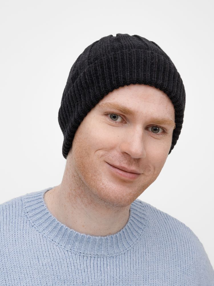 Шапка Bellish, черная / Миниатюра WWW (1000)