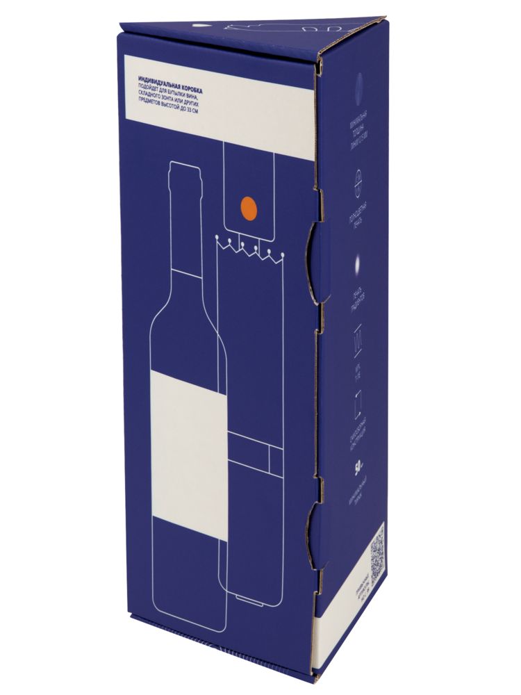 Коробка Tripoint с печатью на заказ / Миниатюра WWW (1000)