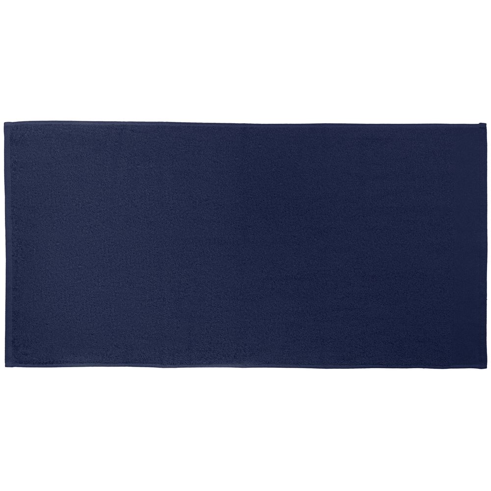 Полотенце Odelle, среднее, темно-синее / Миниатюра WWW (1000)