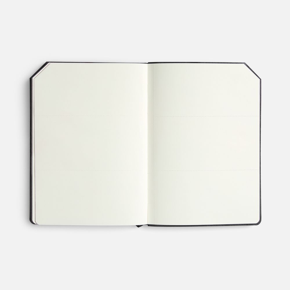 Ежедневник Espresso, недатированный, оранжевый / Миниатюра WWW (1000)