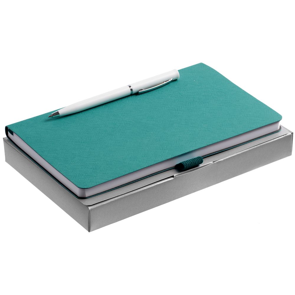 Набор Loop, бирюзовый / Миниатюра WWW (1000)