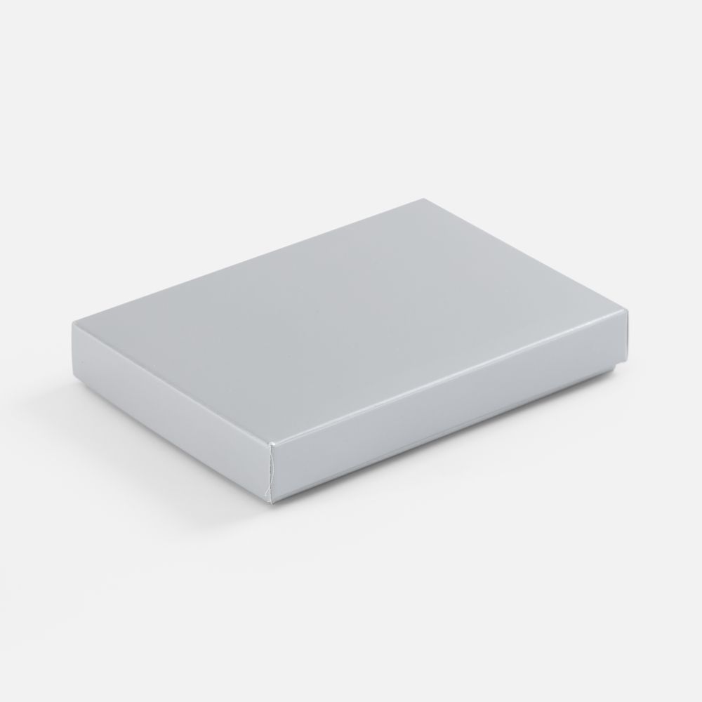 Картхолдер на молнии Unison, светло-зеленый / Миниатюра (упак) (1000)