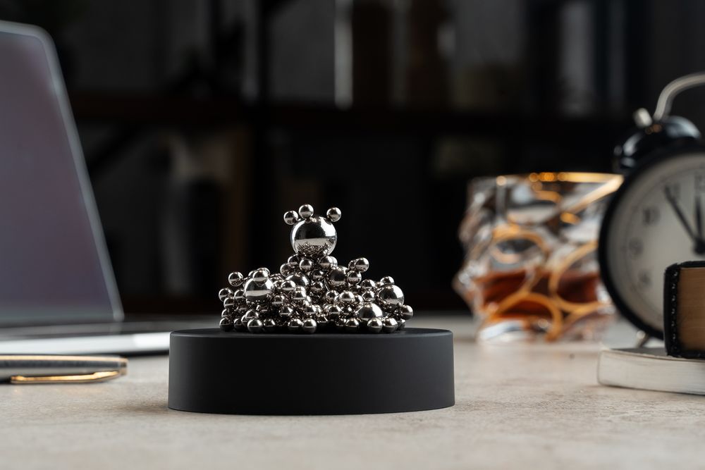 Магнитный антистресс Philippi / Миниатюра WWW (1000)