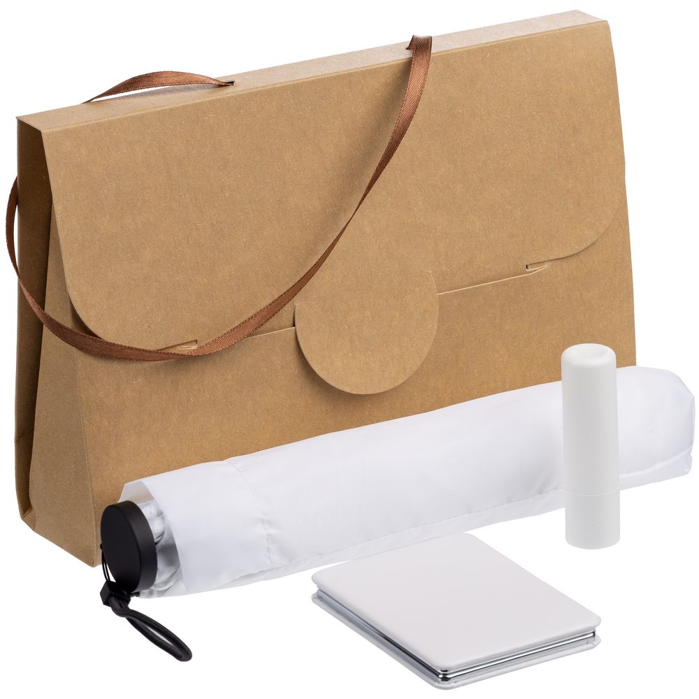 Упаковка Maiden, большая, крафт / Миниатюра WWW (1000)