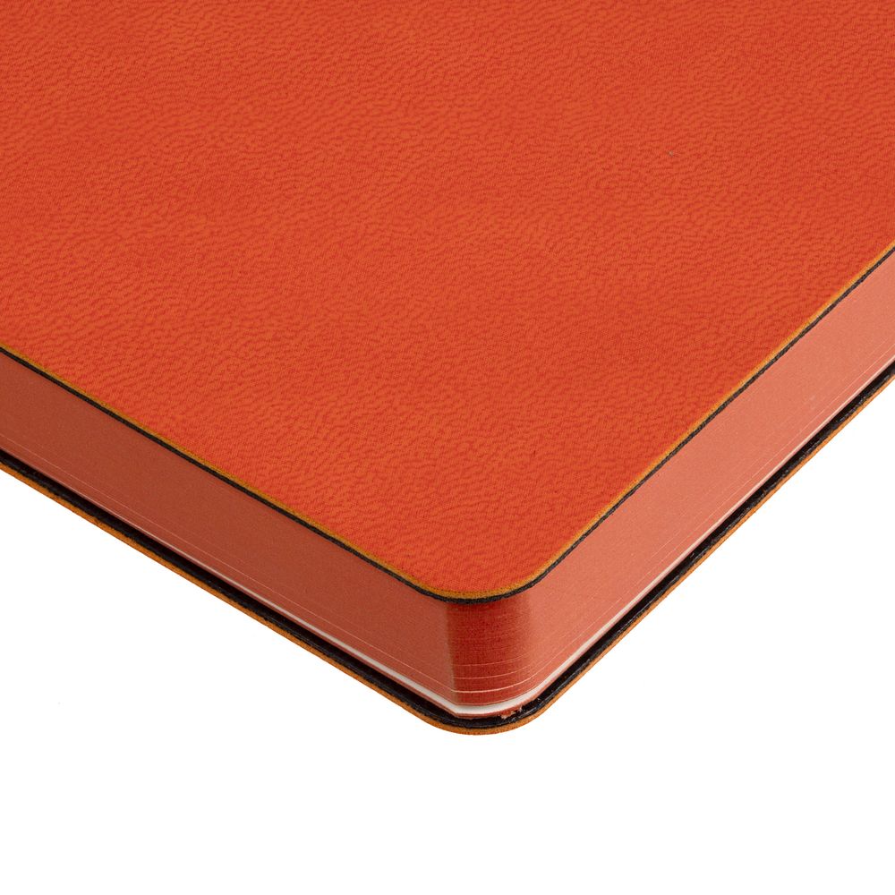 Ежедневник Fredo, недатированный, оранжевый / Миниатюра WWW (1000)