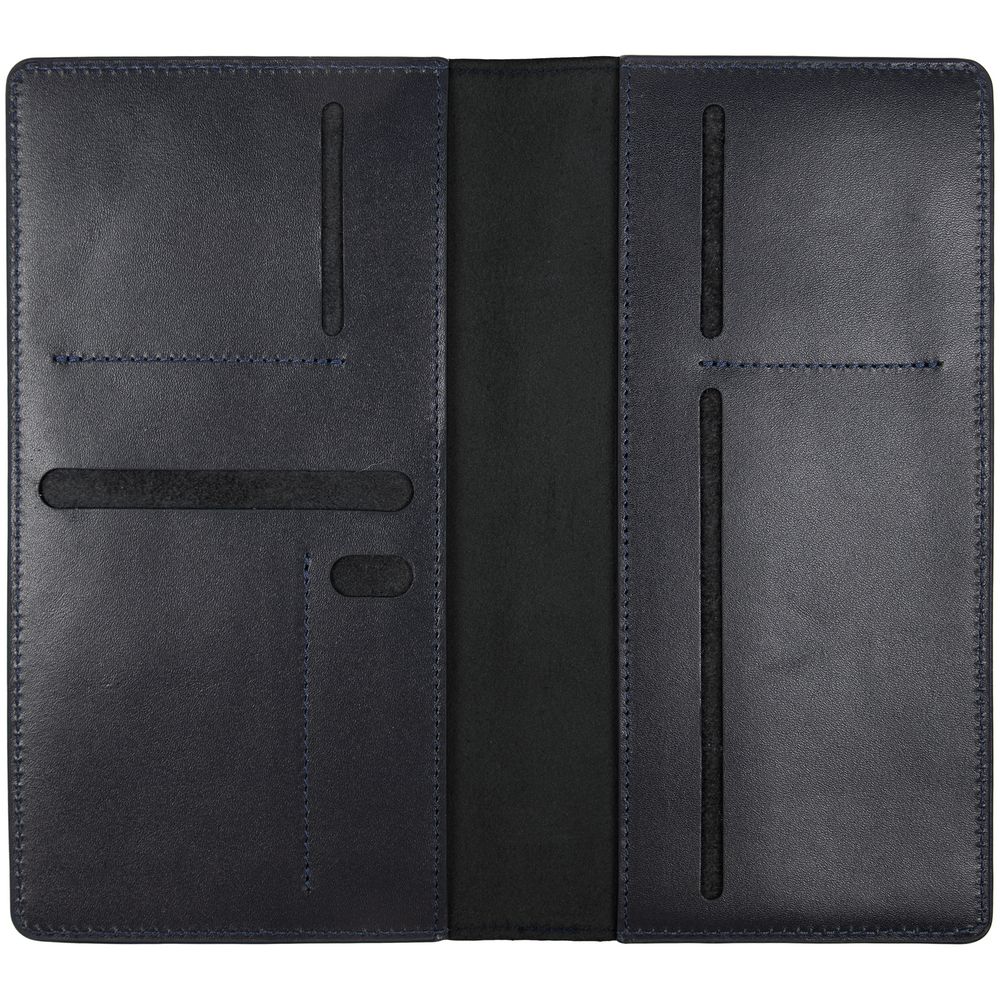 Дорожный органайзер Remini, темно-синий / Миниатюра WWW (1000)