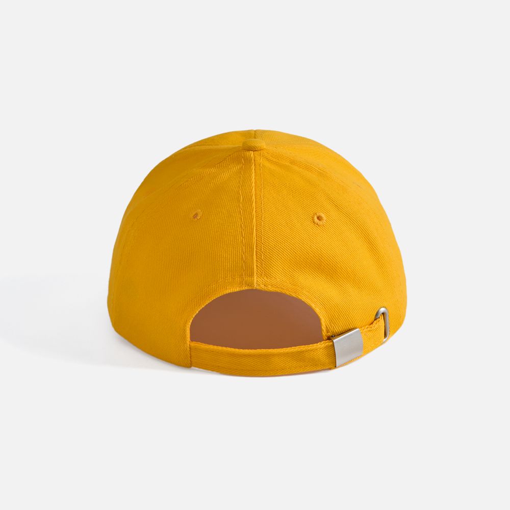 Бейсболка Buffalo, желтая / Миниатюра WWW (1000)