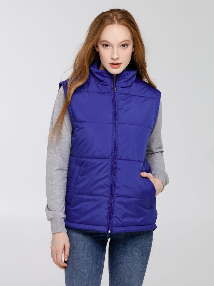 Жилет Unit Kama, ярко-синий (сапфир) / Миниатюра WWW (1000)