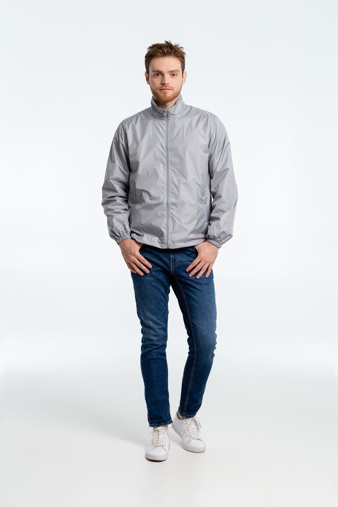 Ветровка Kivach, светло-серая / Миниатюра WWW (1000)