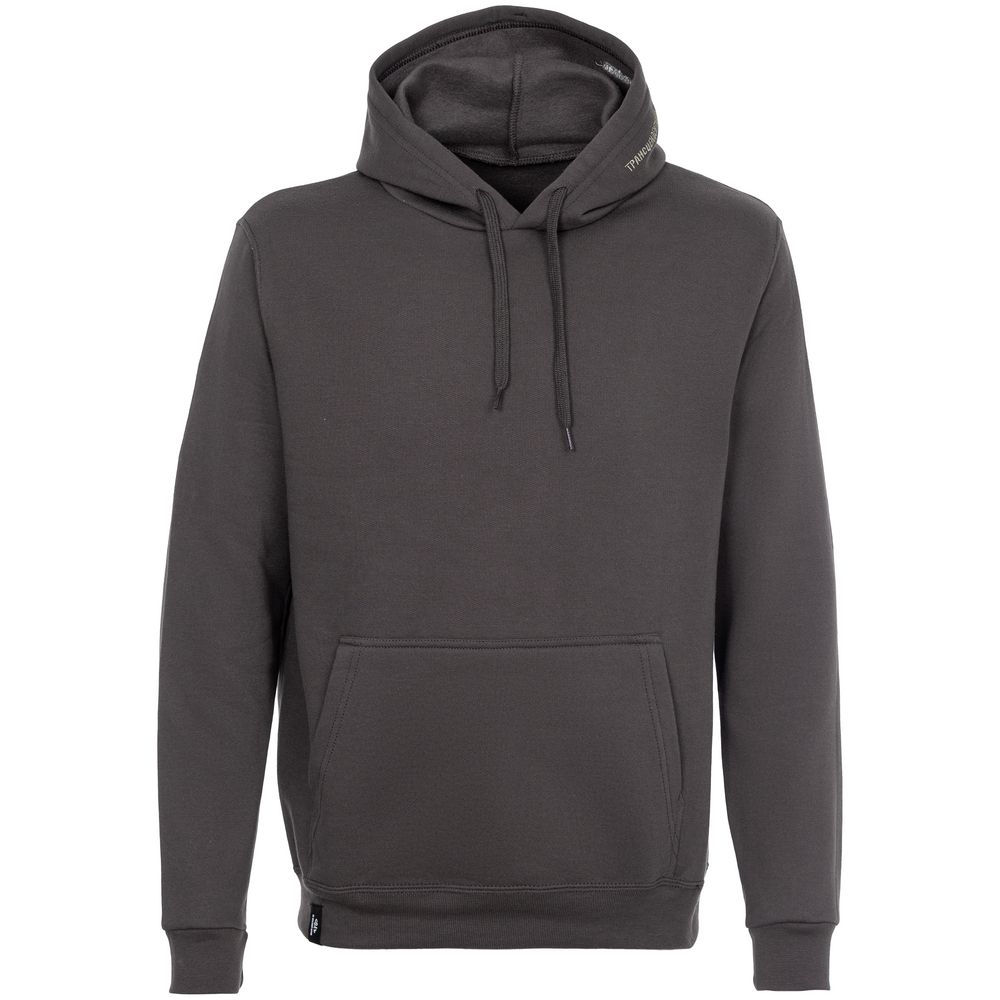 Худи «Трансцендентность», темно-серое / Миниатюра WWW (1000)