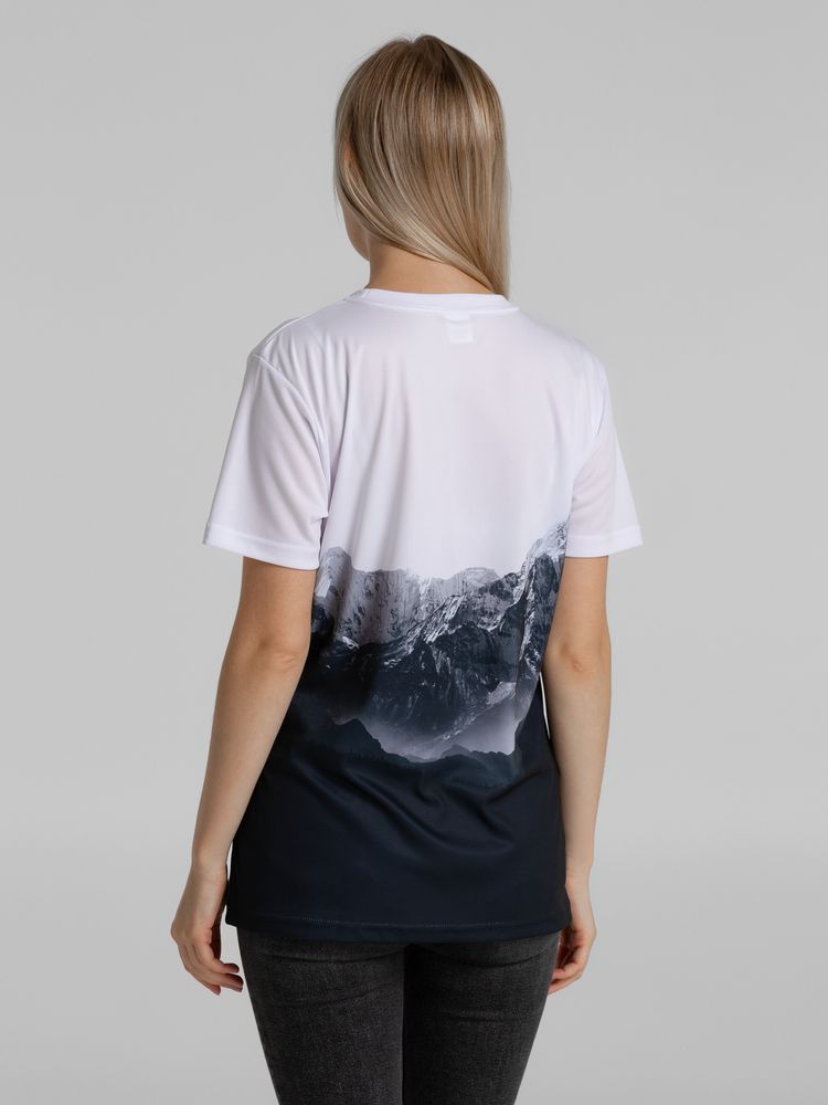 Футболка «Горы» / Миниатюра WWW (1000)