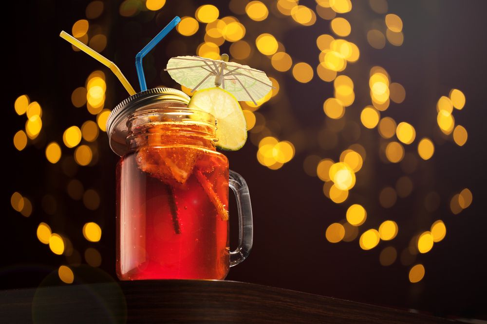 Банка для коктейлей Shake It Baby, ver.2 / Миниатюра WWW (1000)