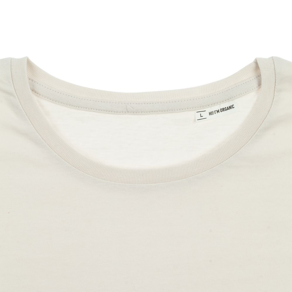 Футболка женская E150 Organic, розовая / Миниатюра WWW (1000)