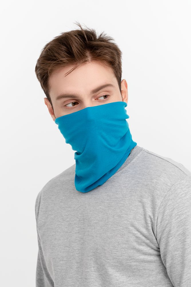 Многофункциональная бандана Bolt, зеленое яблоко / Миниатюра WWW (1000)