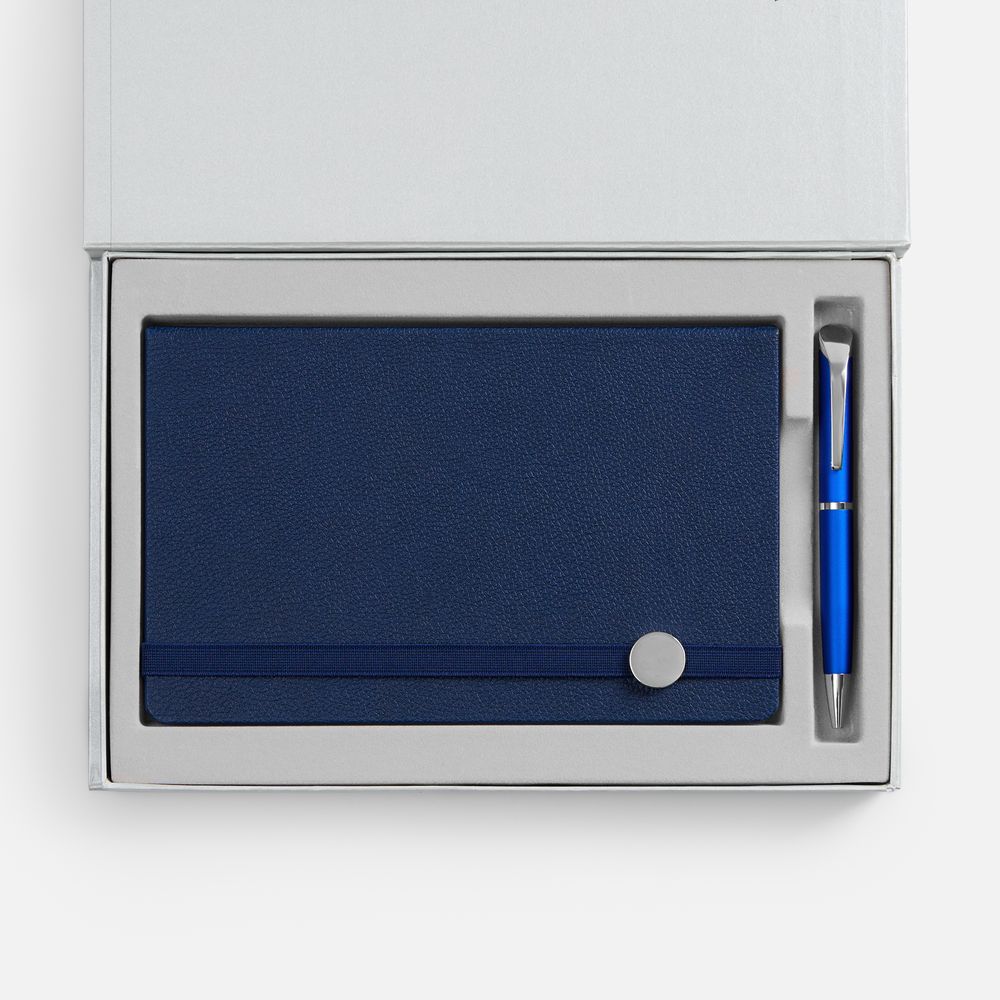 Набор Nova, синий / Миниатюра WWW (1000)