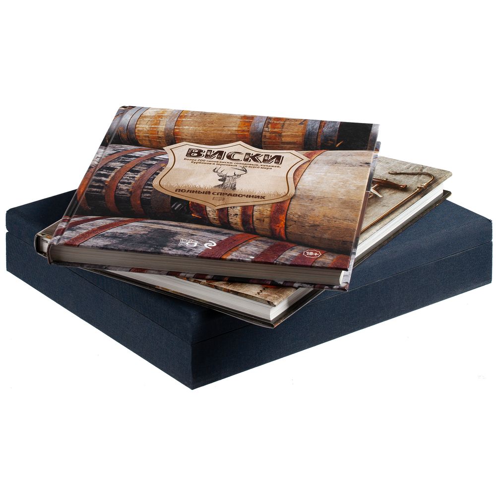 Шкатулка Drapery, синяя / Миниатюра WWW (1000)