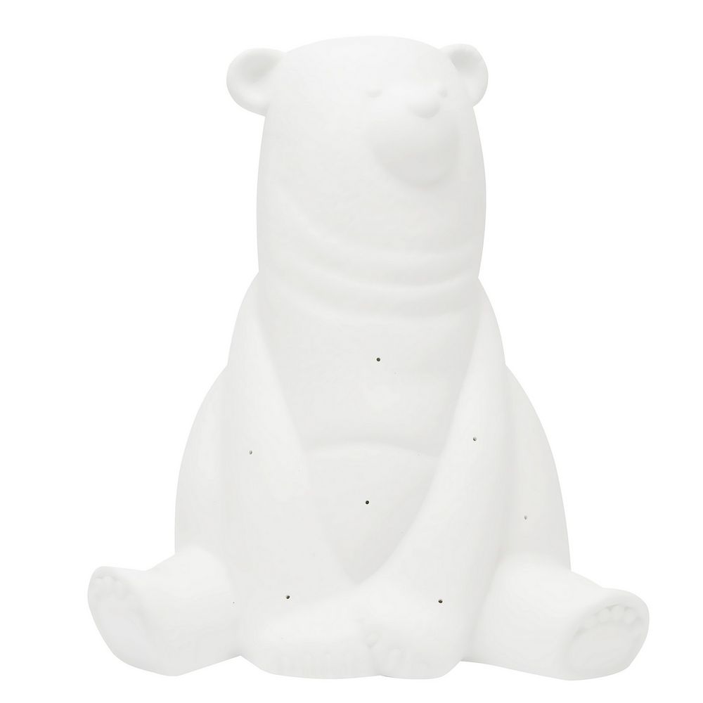 Светильник керамический «Медведь» / Миниатюра WWW (1000)