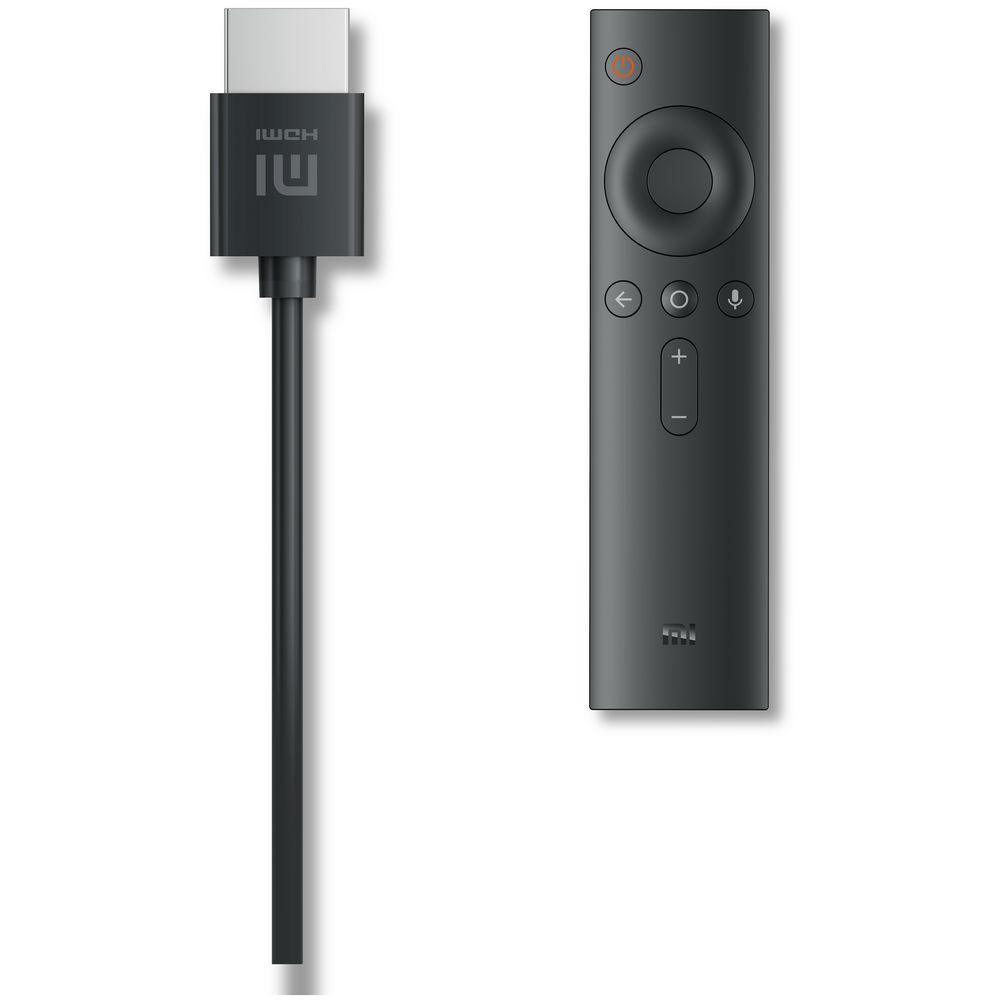 ТВ-приставка Mi TV Box S, черная / Миниатюра WWW (1000)