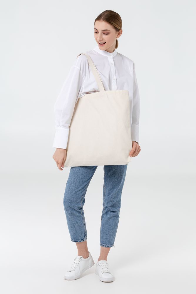 Холщовая сумка Shelty, неокрашенная / Миниатюра WWW (1000)