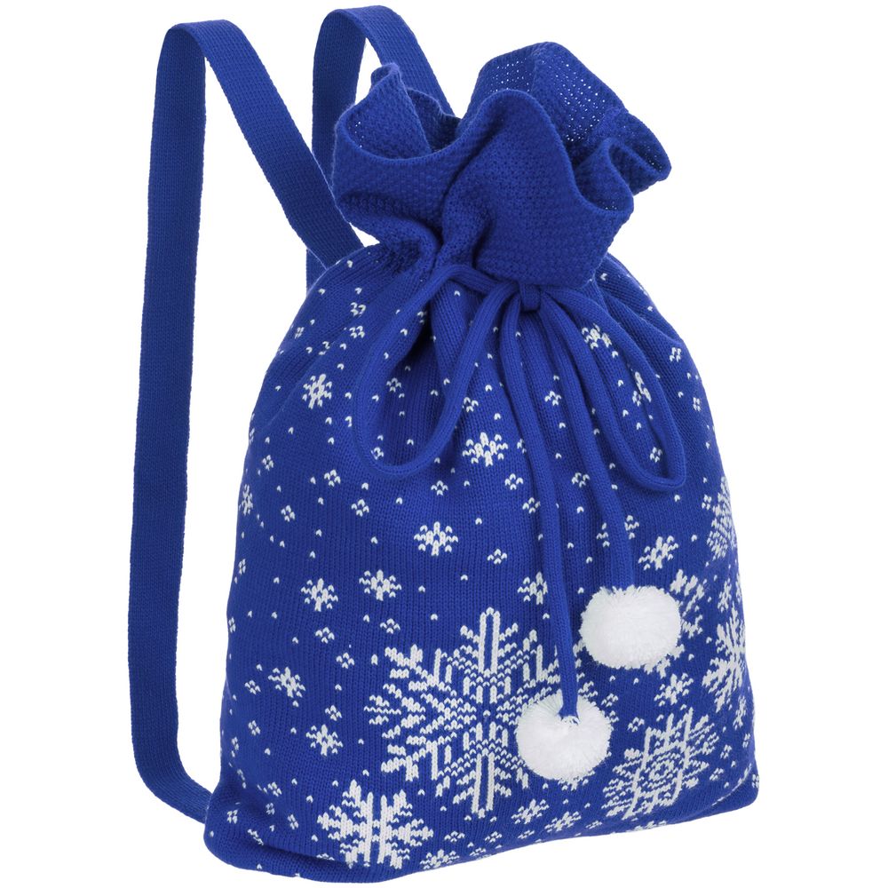 Сумка Snow Fairy, синяя / Миниатюра WWW (1000)