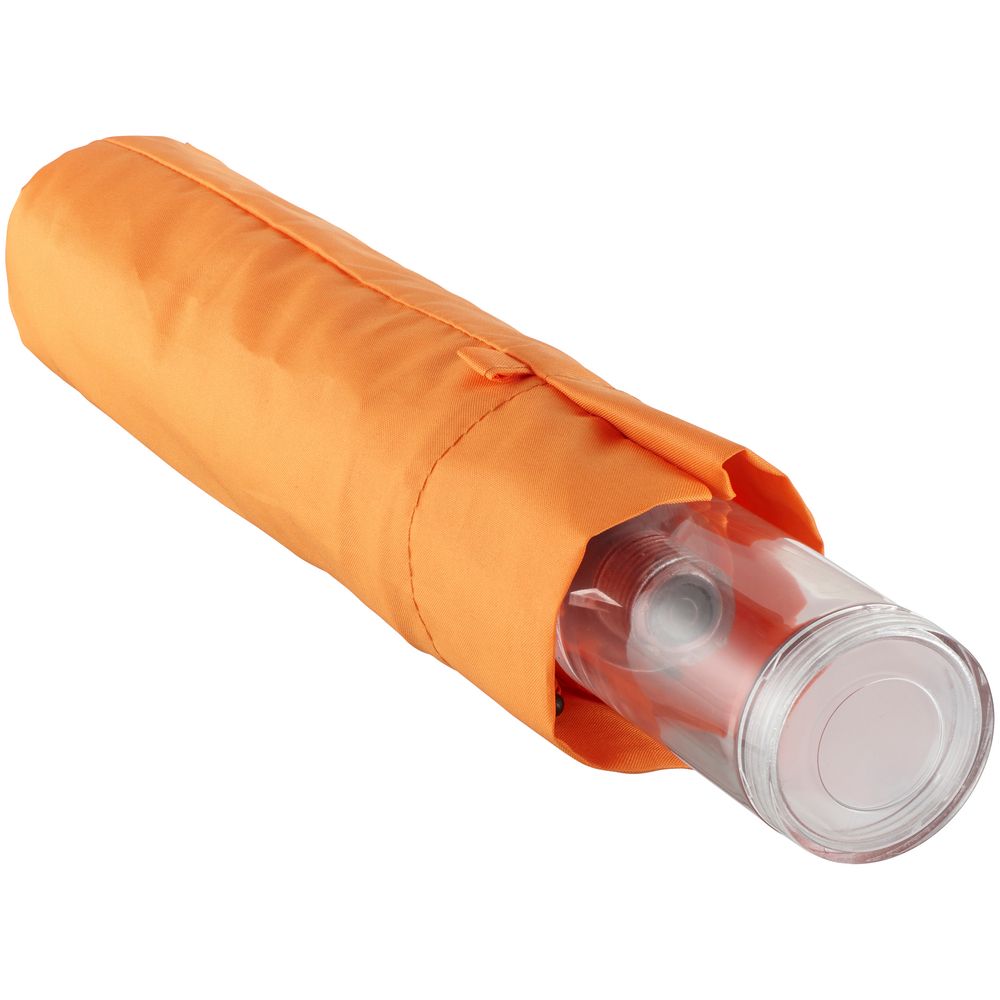 Зонт складной Fillit, оранжевый / Миниатюра WWW (1000)