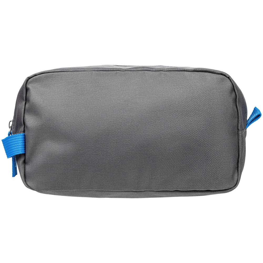 Несессер Sensa, серый с синим / Миниатюра WWW (1000)