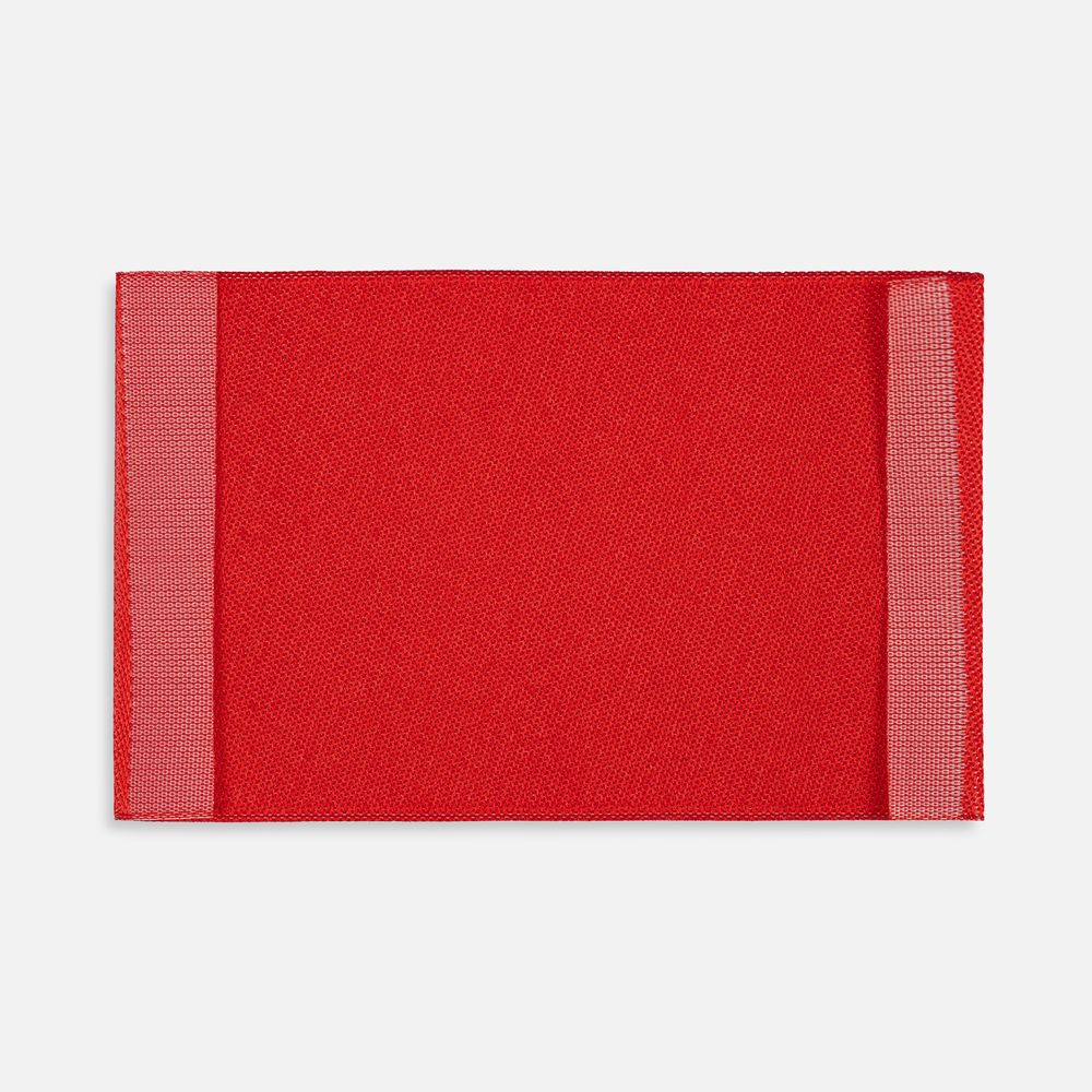 Лейбл тканевый Epsilon, XL, красный / Миниатюра WWW (1000)