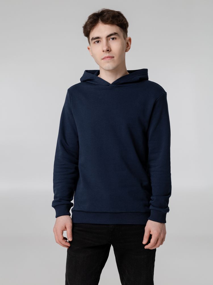 Худи Barta, темно-синее / Миниатюра WWW (1000)