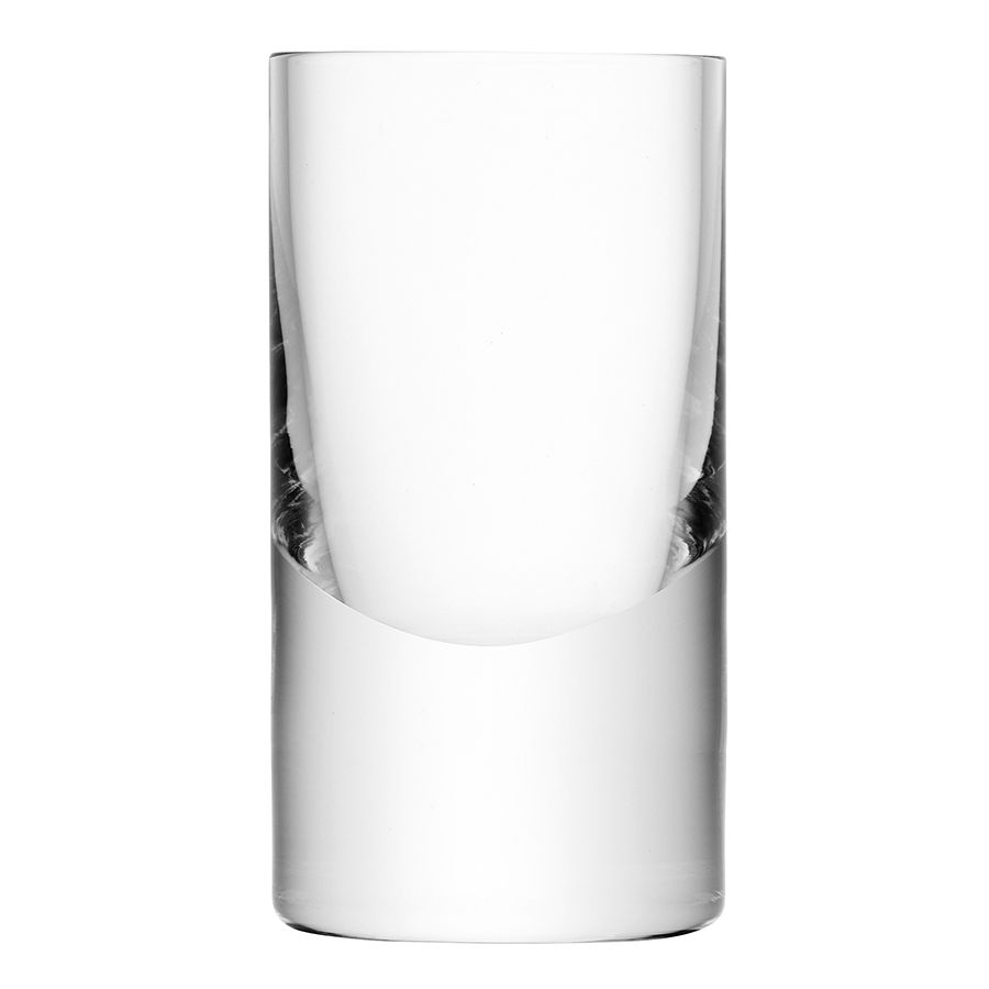 Набор из 4 стопок для водки LuLu / Миниатюра WWW (1000)