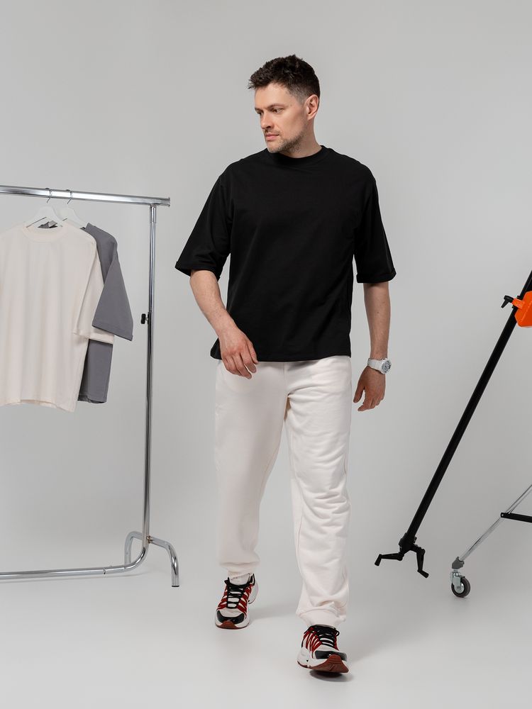 Футболка унисекс Kosmos 2.0, темно-синяя / Миниатюра WWW (1000)