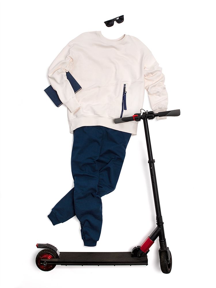 Джоггеры Kosmos 2.0, темно-серые (графит) / Миниатюра WWW (1000)