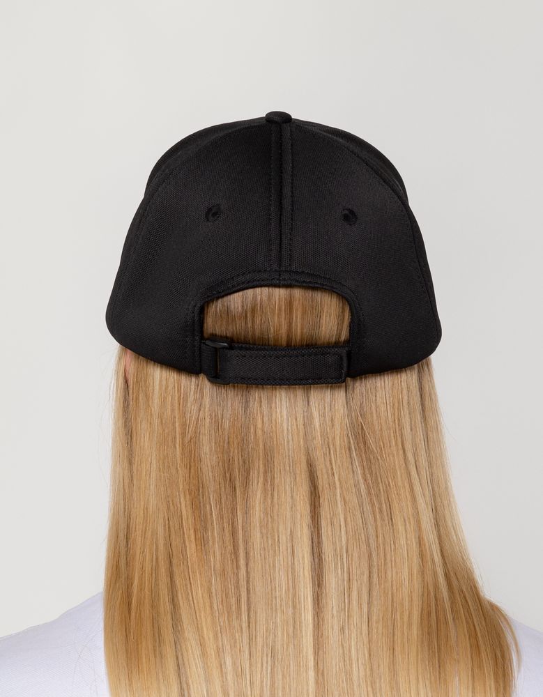 Бейсболка Harris, черная / Миниатюра WWW (1000)