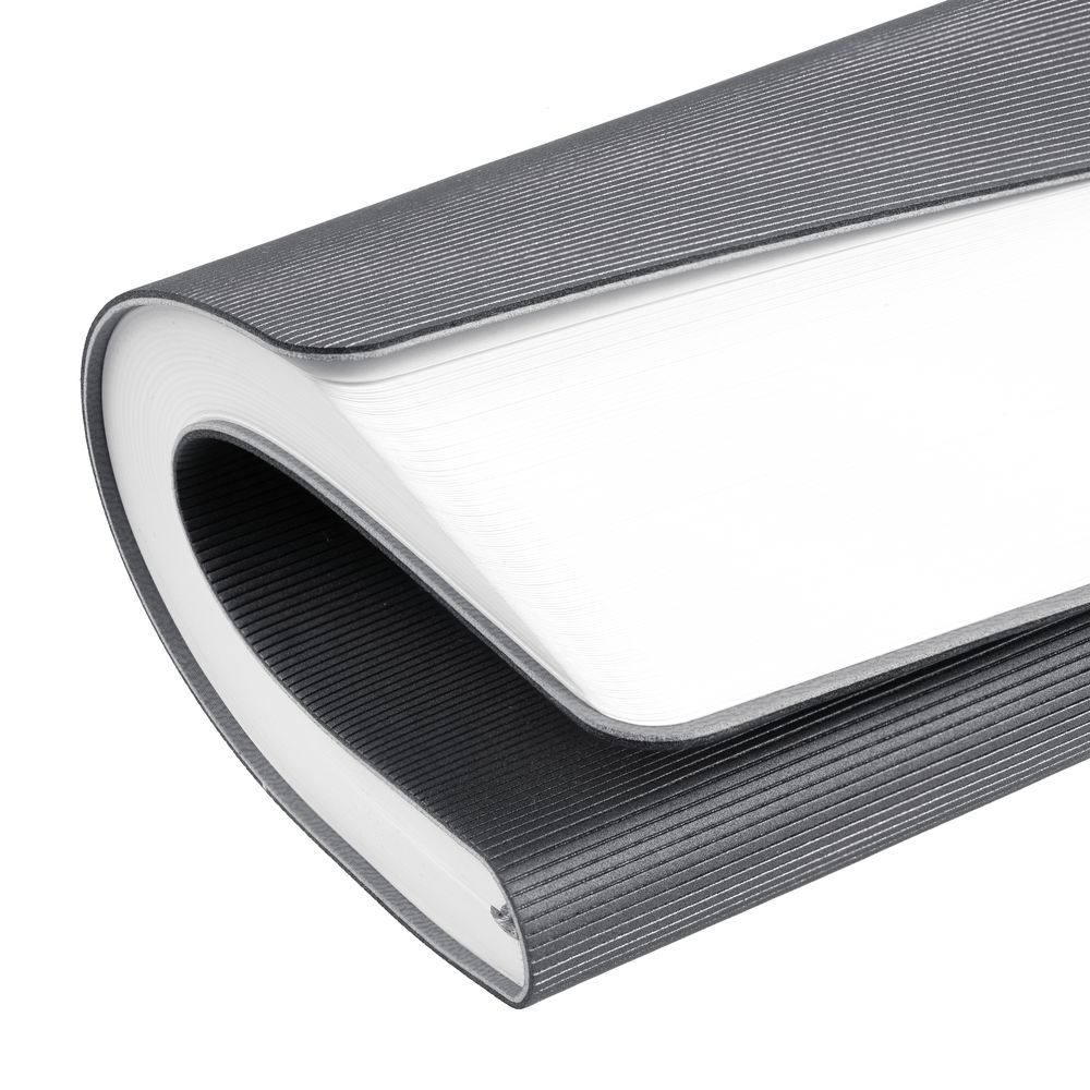 Ежедневник Vale, недатированный, серый / Миниатюра WWW (1000)