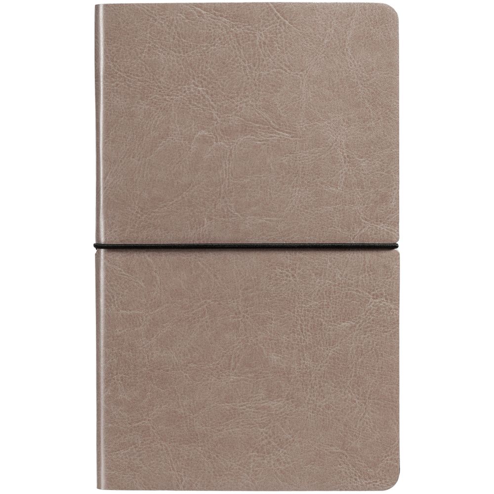 Ежедневник Shine, недатированный, серебро / Миниатюра WWW (1000)