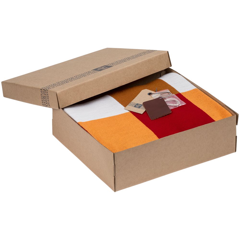 Плед Farbe, бордовый / Миниатюра WWW (1000)