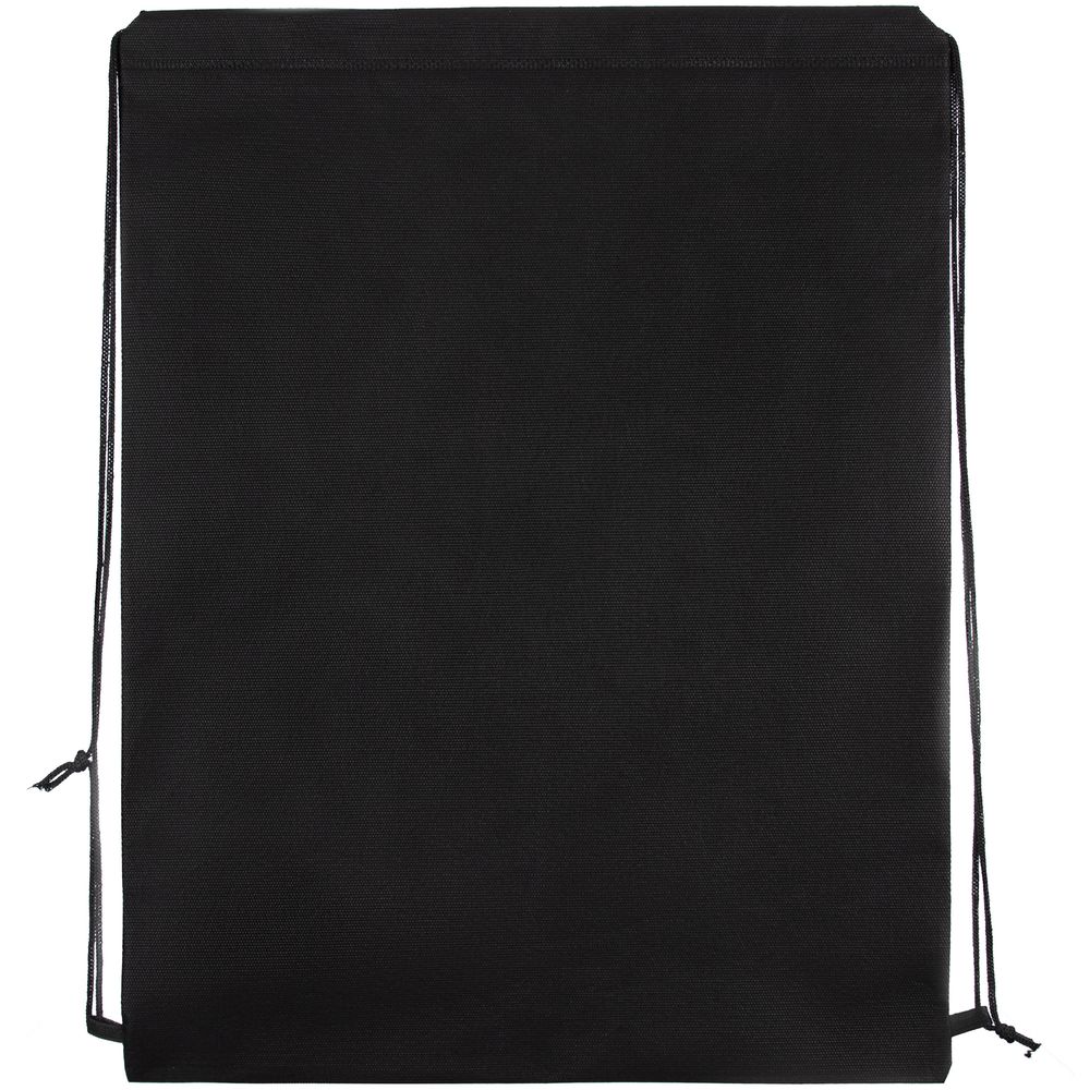 Рюкзак-мешок Fitbag, черный / Миниатюра WWW (1000)