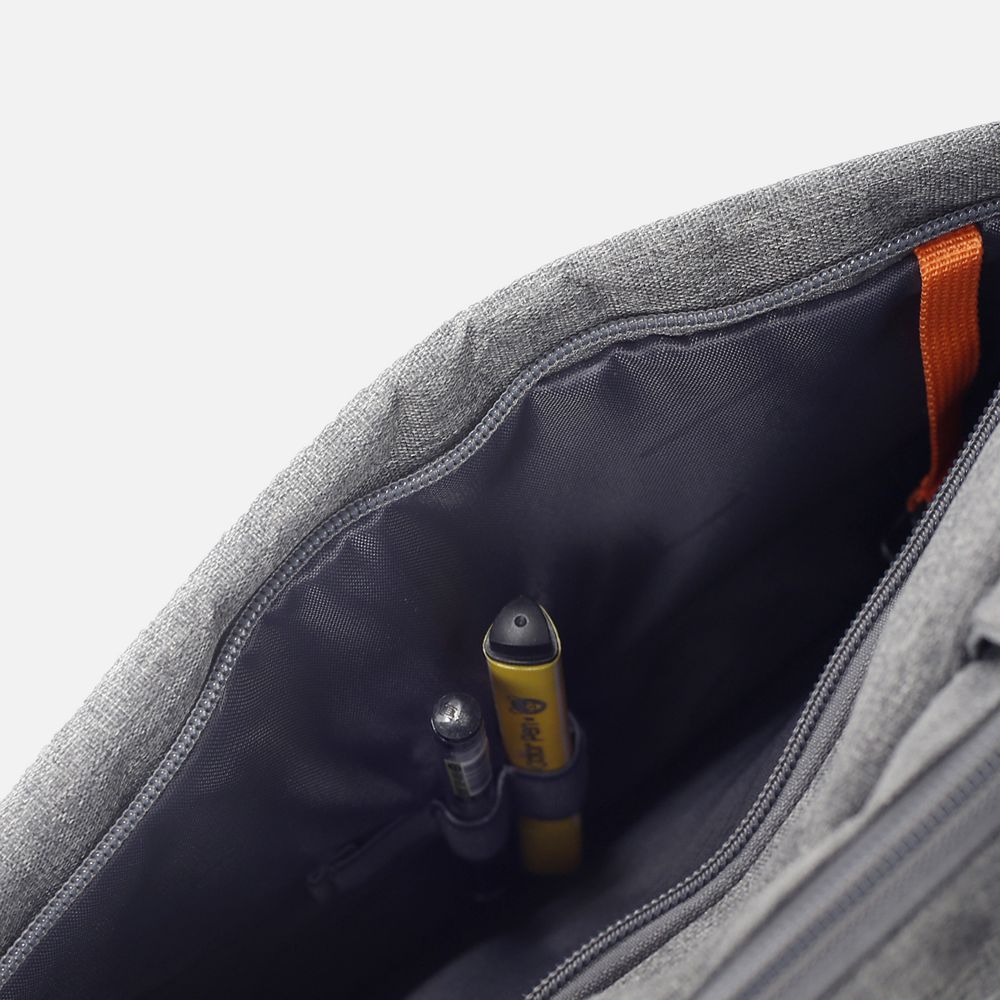 Cумка для ноутбука L225, светло-серая / Миниатюра WWW (1000)