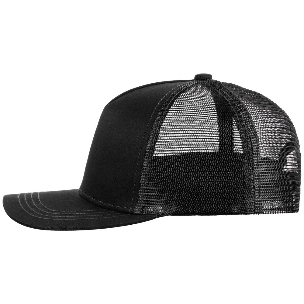 Бейсболка Seguro Air, черная / Миниатюра WWW (1000)