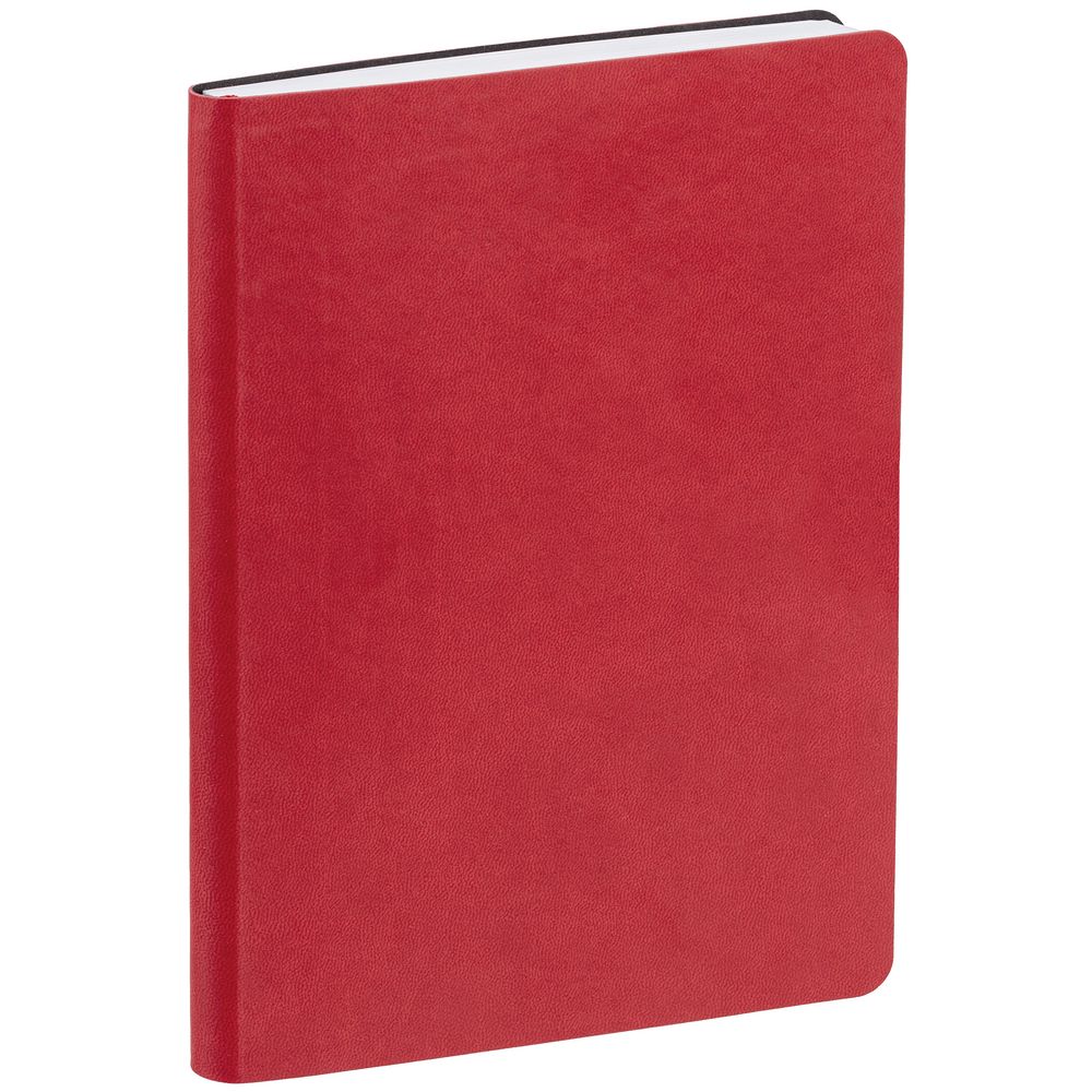 Ежедневник Flex New Brand, недатированный, красный / Миниатюра WWW (1000)