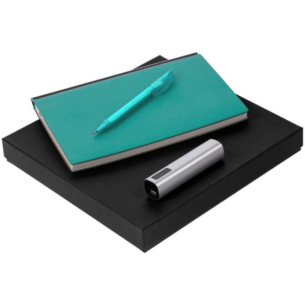 Набор Kroom Energy, бирюзовый / Миниатюра WWW (1000)