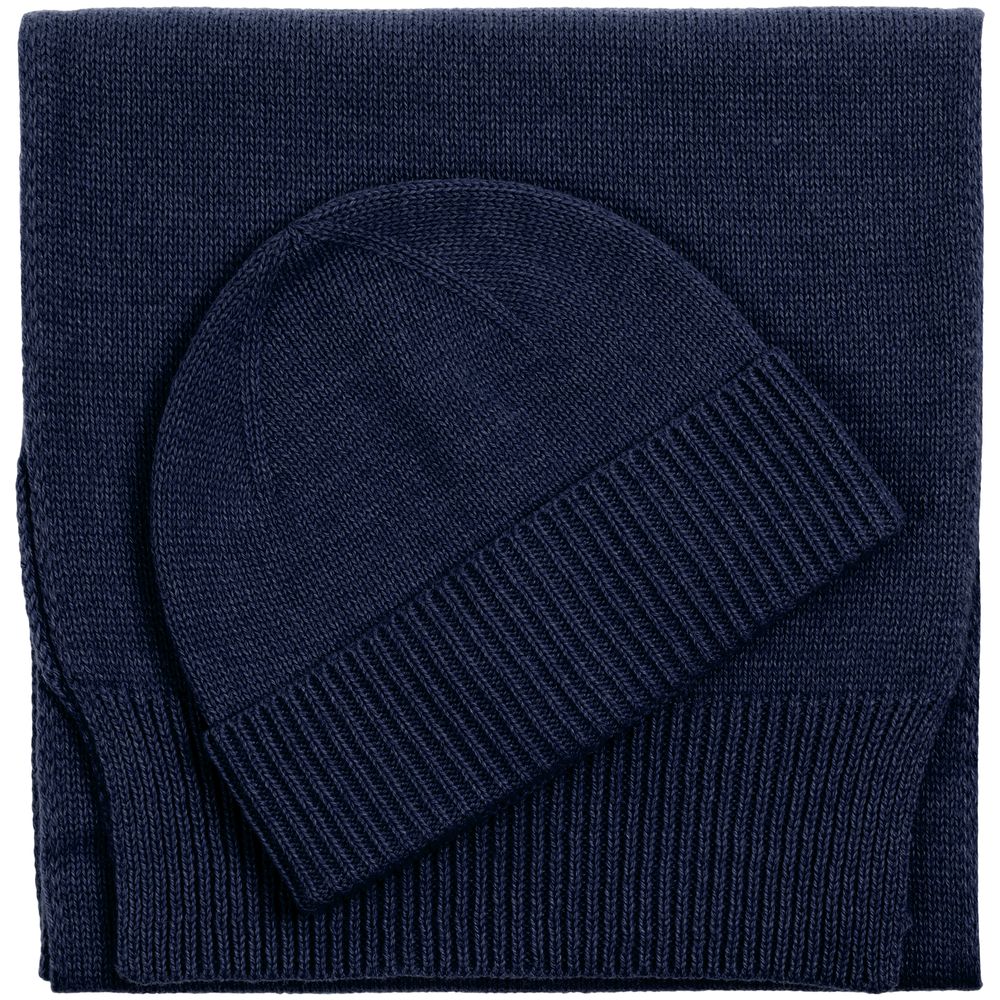 Шапка Cordelia, синяя / Миниатюра WWW (1000)